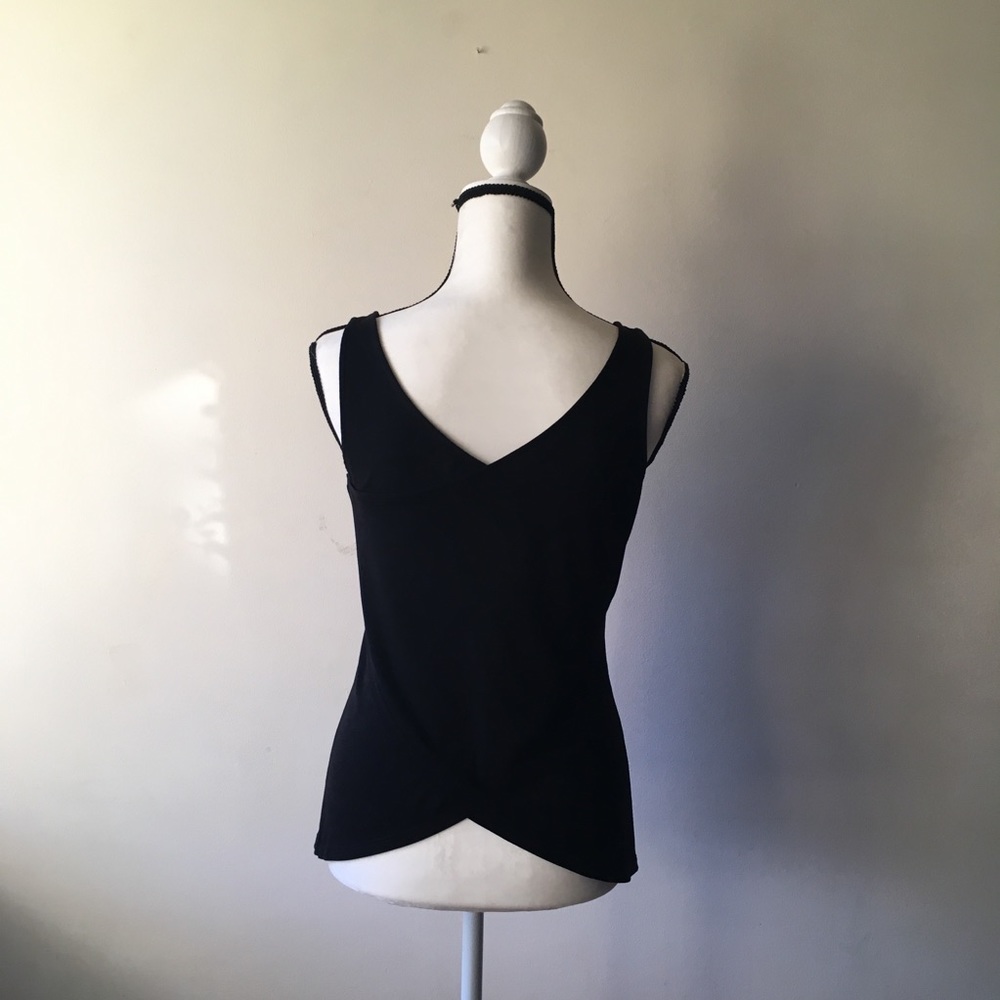 Carmen Marc Valo Black Top